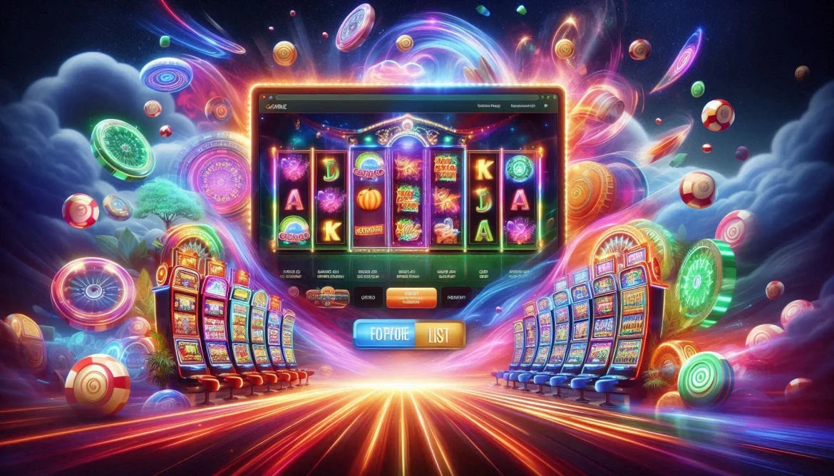 Magical Spin Casino